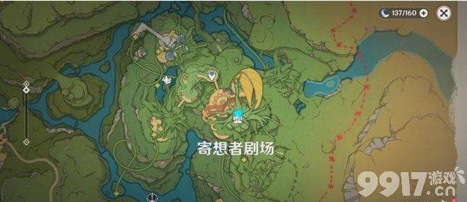 原神寄想者剧场幻灵位置全解析