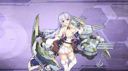 大7舰娘：碧蓝航线中的强力战舰