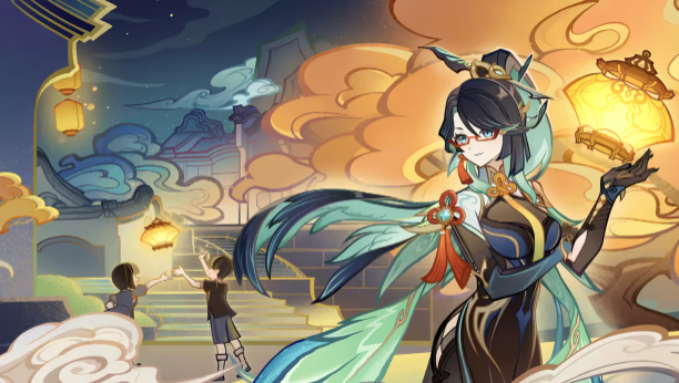 原神闲云队伍阵容推荐