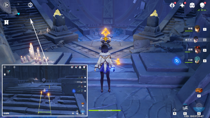 原神命运尽头的垂泪者秘境探索全记录