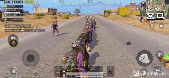 和平精英桥头50V50模式正式上线时间预测及玩法揭秘