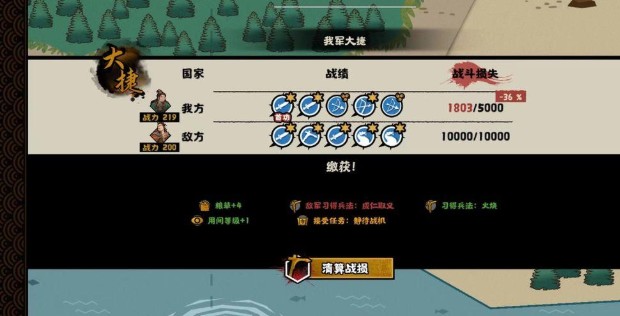 无悔华夏》夷陵之战陆逊出将入相结局详细攻略：步骤详解与注意事项