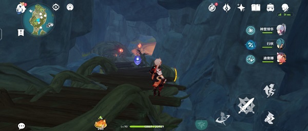 原神烈火踏歌行宝箱全位置攻略