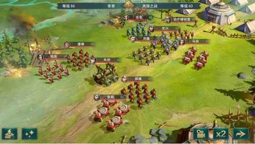 卧龙吟2陆逊传通关攻略