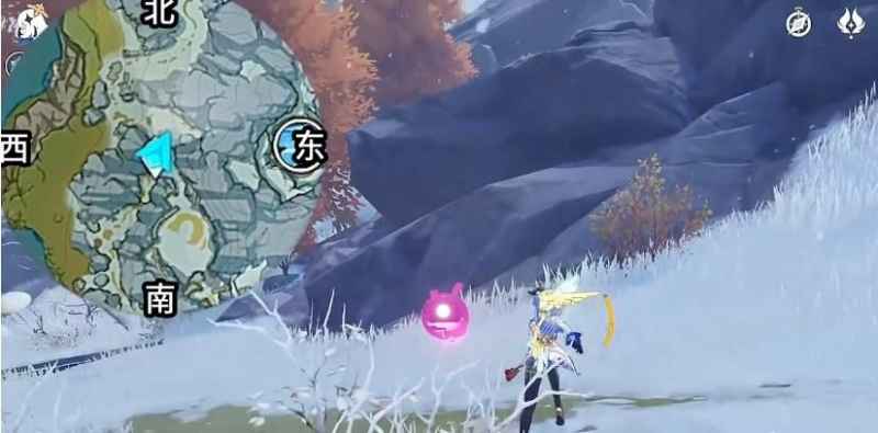 原神无相之冰：进入方法与战斗攻略