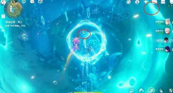 原神寻游记录其三任务快速通关秘籍