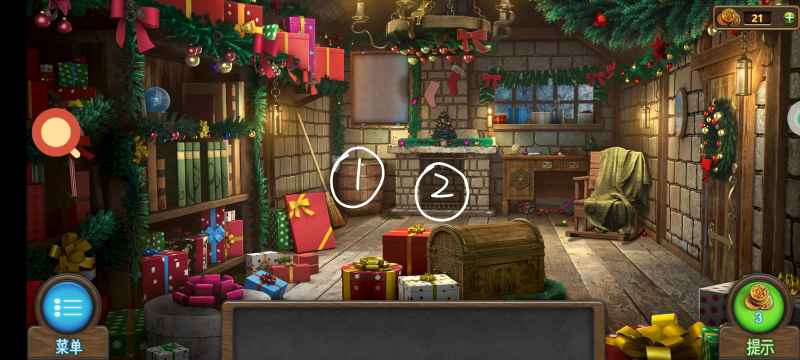 密室逃脱7：环游世界》圣诞老人房子关卡通关攻略（图文完整版）