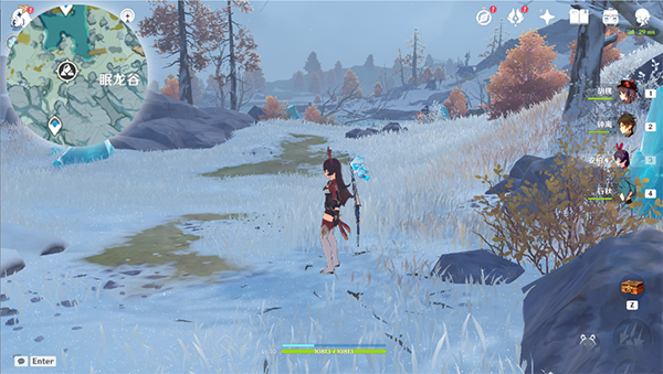 原神觅踪特训任务攻略：如何高效完成收集与制作