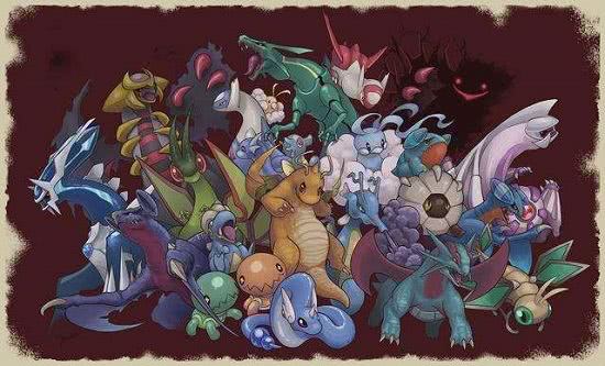 口袋妖怪裂空座的强大实力全面解析