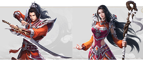 一刀传世职业全解析：这些设定你真的懂吗