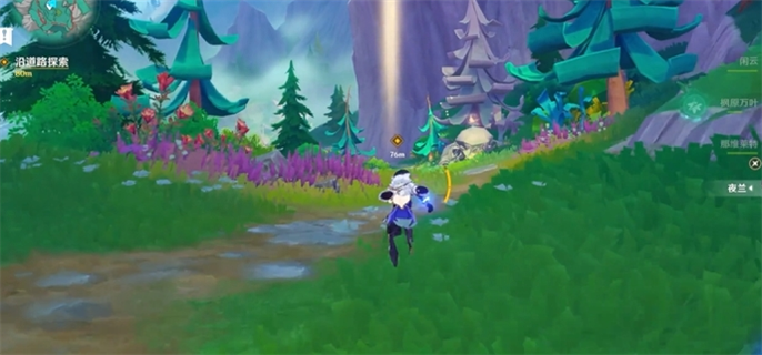 原神4.8版本“故事始于无雨的森林”任务完整攻略
