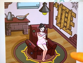 全民汉字王让阿珍暖和起来通关全攻略