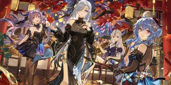 原神「弘辩的溢神效应」活动体验：轻松拿原石，拍照新玩法