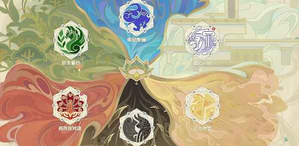 原神究古考察任务图文攻略详解