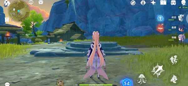 原神夜叉之愿任务完整攻略：璃月地图交互步骤详解