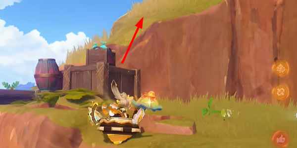 原神不息的争流在哪-不息的争流位置一览