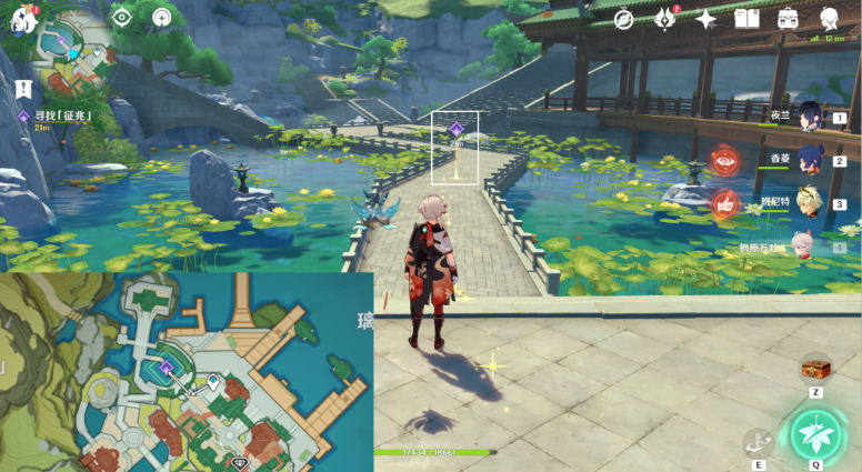 原神猫和鱼做朋友任务攻略：简单完成步骤