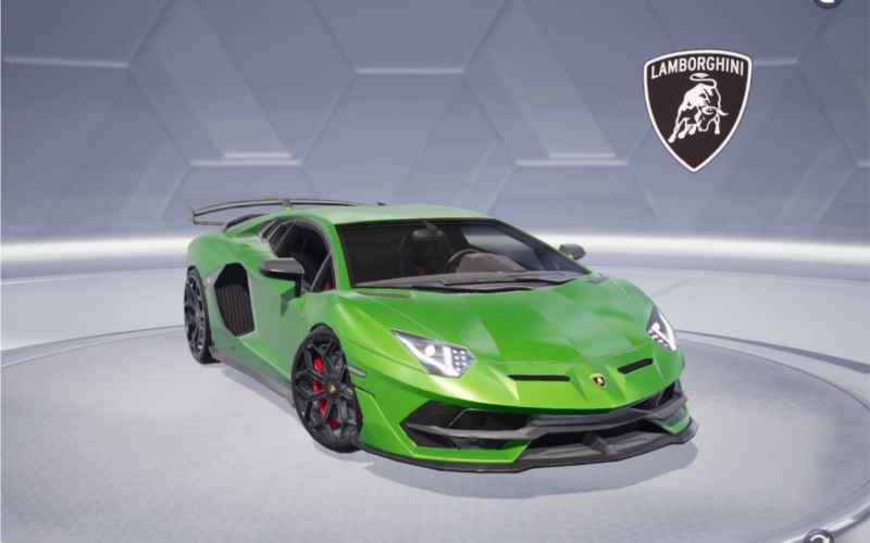 和平精英兰博基尼兑换码2024全攻略