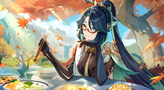 原神闲云圣遗物怎么选