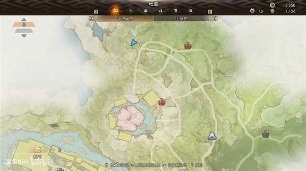 《狂野之心》初始地图6个护身符全收集指南：呆呆Kiri带你轻松通关