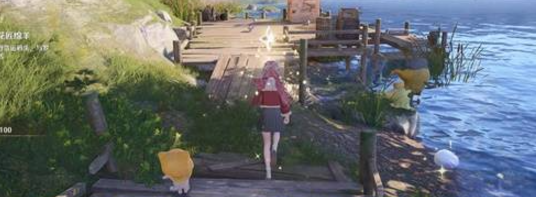 无限暖暖星空渔场拍照全攻略