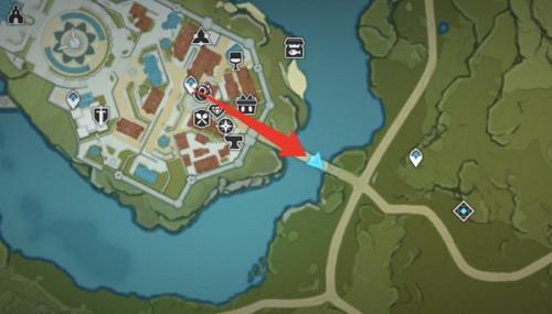 原神2.6百货奇货第五天材料获取全攻略：跑图采集轻松搞定