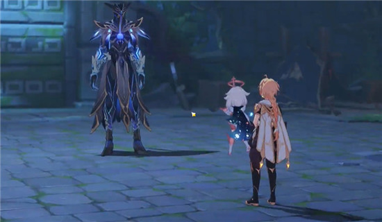 原神深渊使徒（隔阂的魂灵）打法全解析