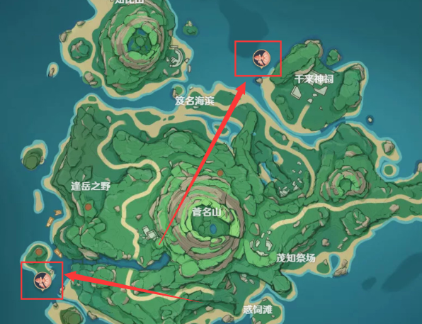 原神花鳉钓鱼全攻略