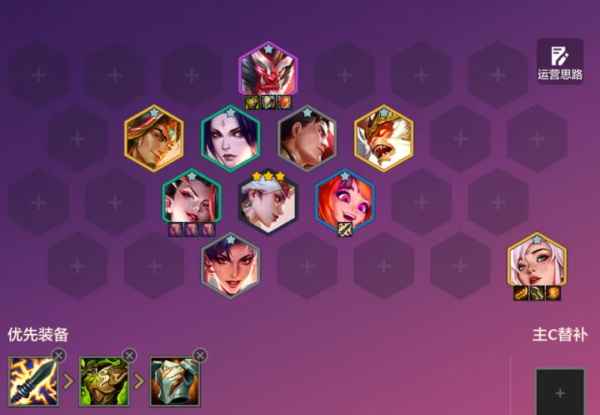 云顶之弈3蓝天使阵容详解：核心玩法与搭配攻略