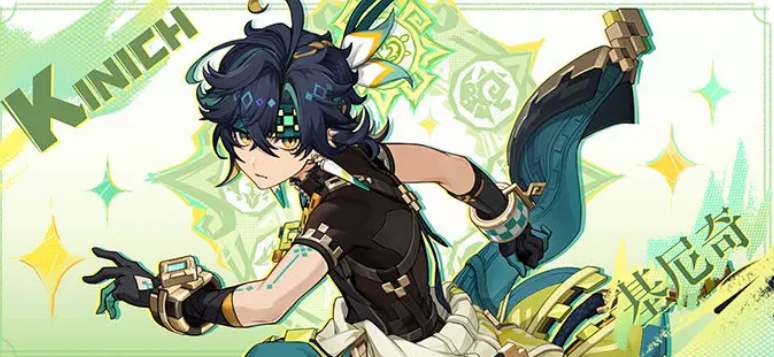 原神5.0卡池新角色全解析