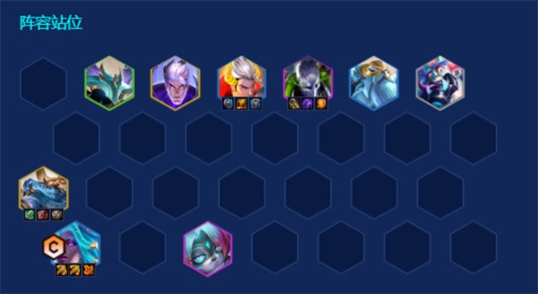 圣灵塞纳阵容攻略：详解金铲铲之战S14怎么玩好