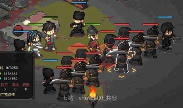 大侠立志传燕子窝入门全攻略：从入门到出师，任务细节与技巧解析