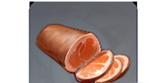 原神玩家必看：火腿快速获取与重要用途解析