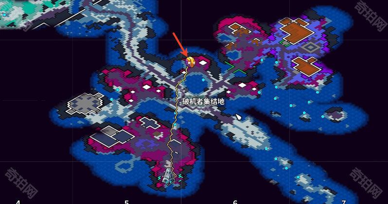 崩溃大陆2角鲸族大锅配方获取攻略：破机者集结地上方营地获取方法