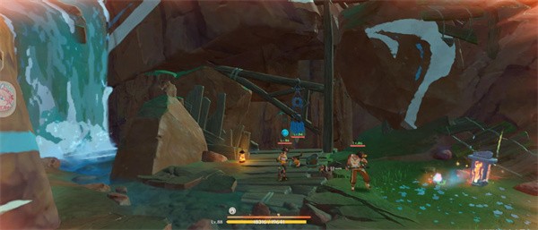 原神5.0灵璧洞窟解锁方法详解