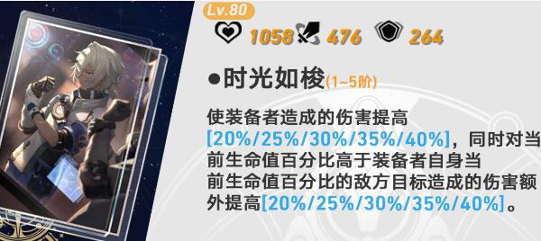 托帕光锥搭配全解析：以身为剑最佳，其他光锥优缺点详解