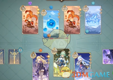 原神5.2铸境研练第3关“乱花迷人眼”通关攻略：队伍搭配与打法详解