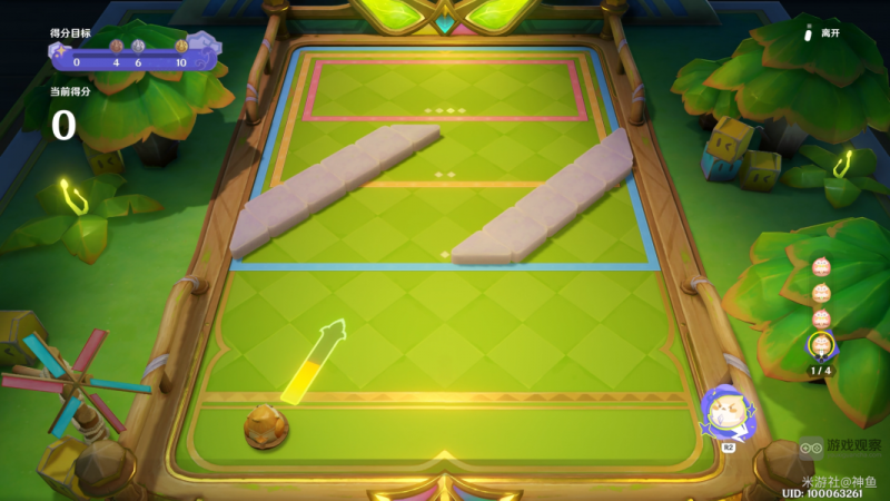 原神雀雀球第一天通关全攻略：轻松掌握发射技巧，避开陷阱
