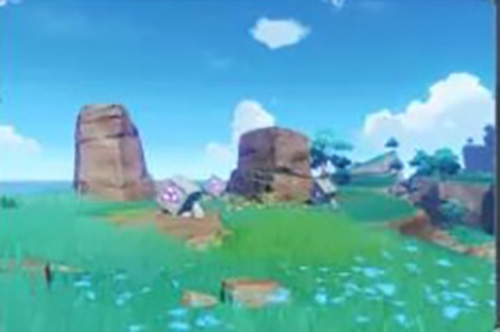 原神稻妻海衹岛机关立方宝箱位置全解析