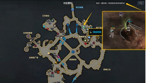 命运方舟铂金领域攻略：植物采集收益最大化技巧与注意事项