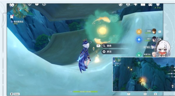 原神宝玦口屏障任务攻略全解