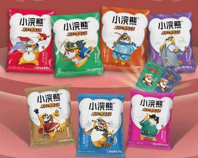 小浣熊百将传美美的秘密藏在哪里