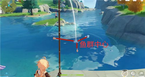 原神钓鱼心得分享：轻松放松，享受游戏中的小确幸