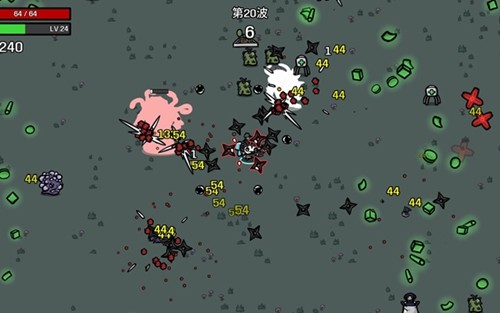 土豆兄弟无尽模式角色选择指南：骑士与幸运星怎么选？