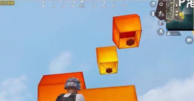 和平精英中秋登月全攻略