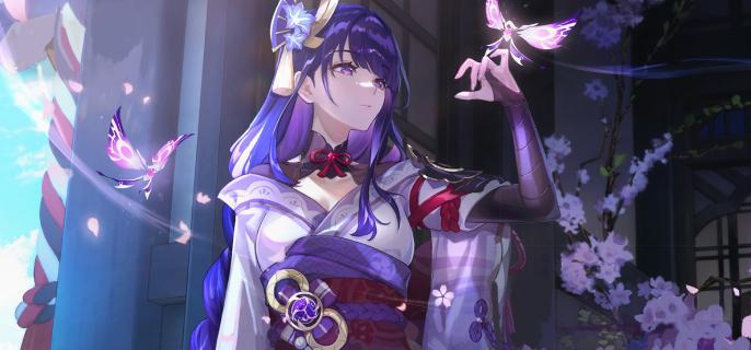 原神4.3雷神最强阵容深度解析：四大经典搭配详解