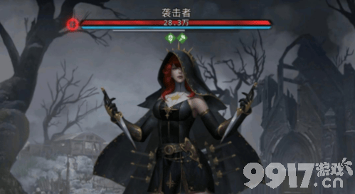 地下城堡3魂之诗袭击者与影狼拉扎路通关秘籍