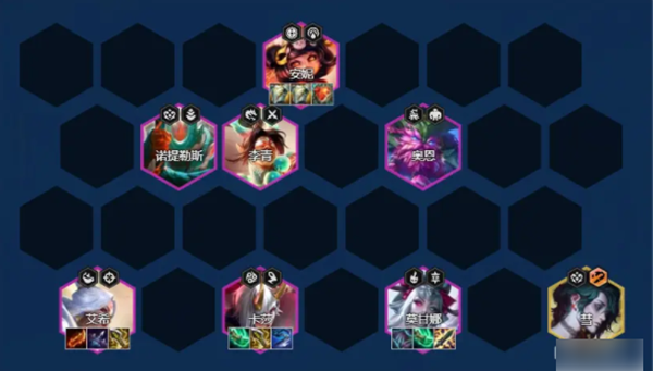 卓尔不群阵容攻略：S11搭配与运营技巧全解析