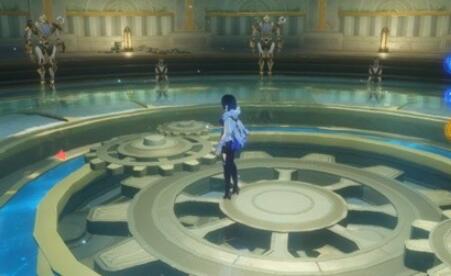 原神救世者的守灵第二章攻略