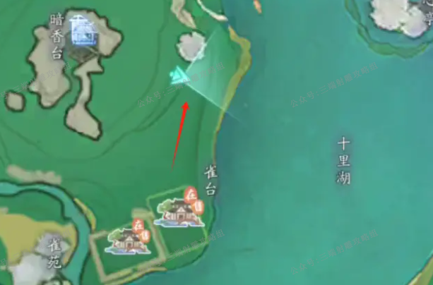 射雕手游梅坞梦华录全收集攻略：19个位置详解，助你通关
